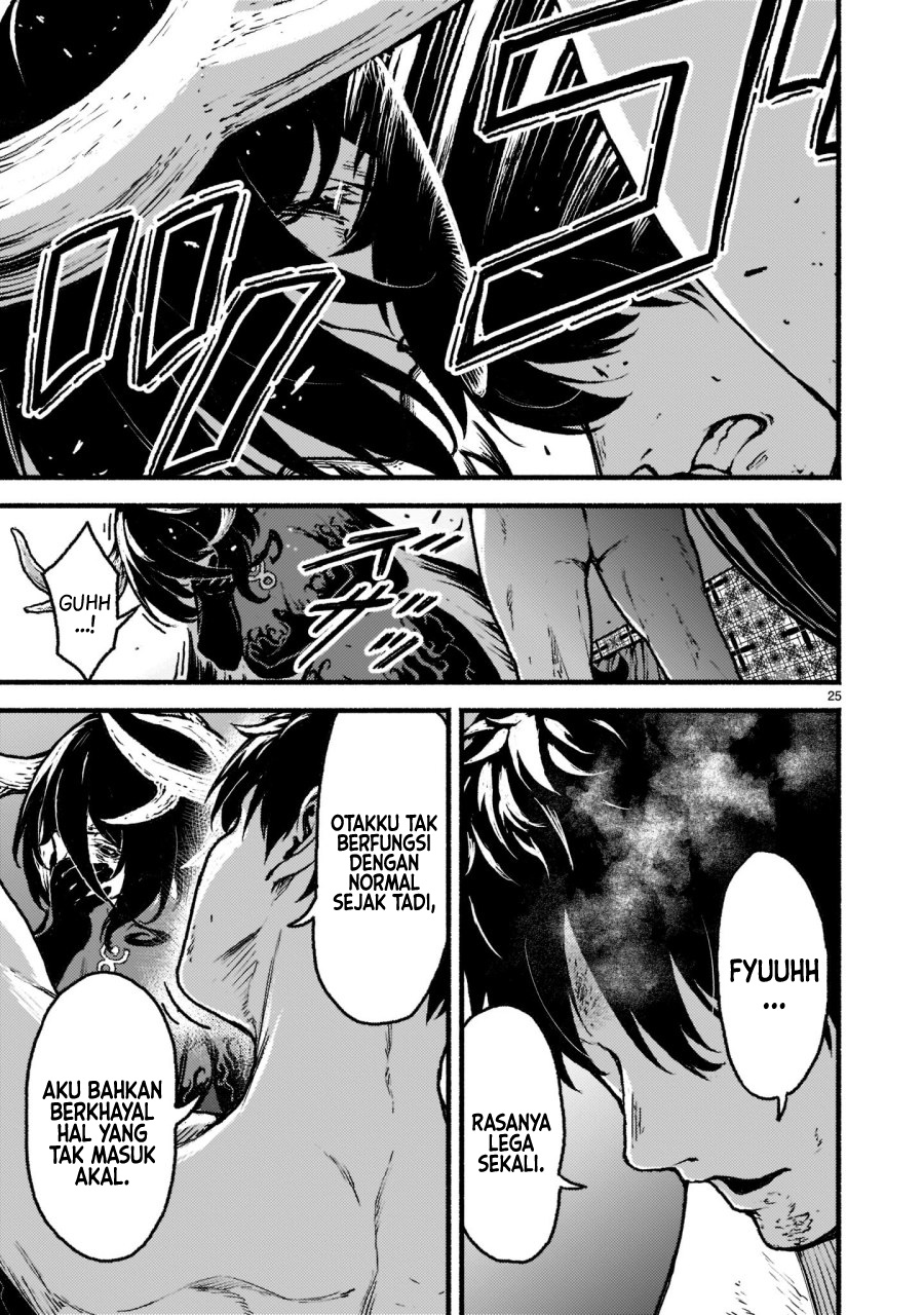 Kaminaki Sekai no Kamisama Katsudou Chapter 35 - halaman 25