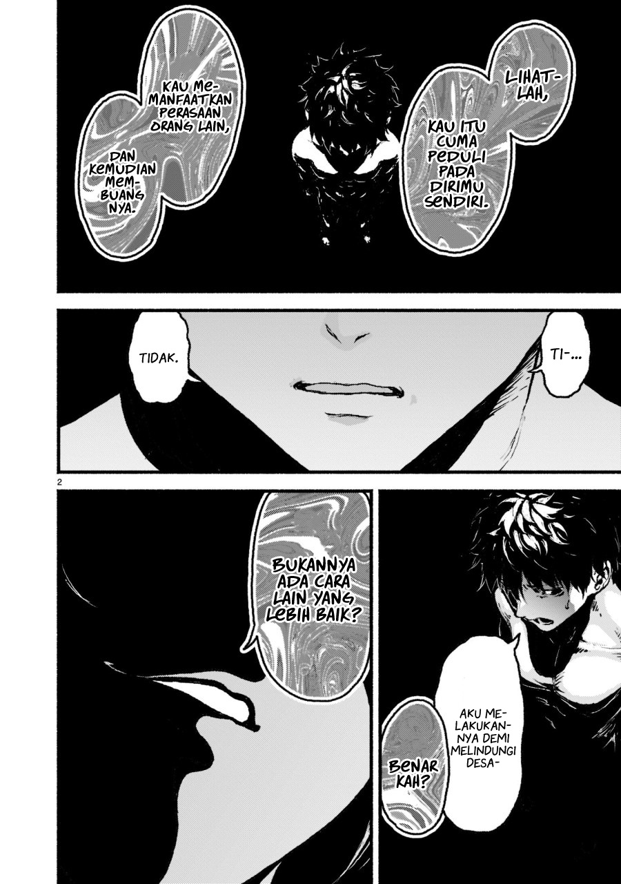 Kaminaki Sekai no Kamisama Katsudou Chapter 35 - halaman 3