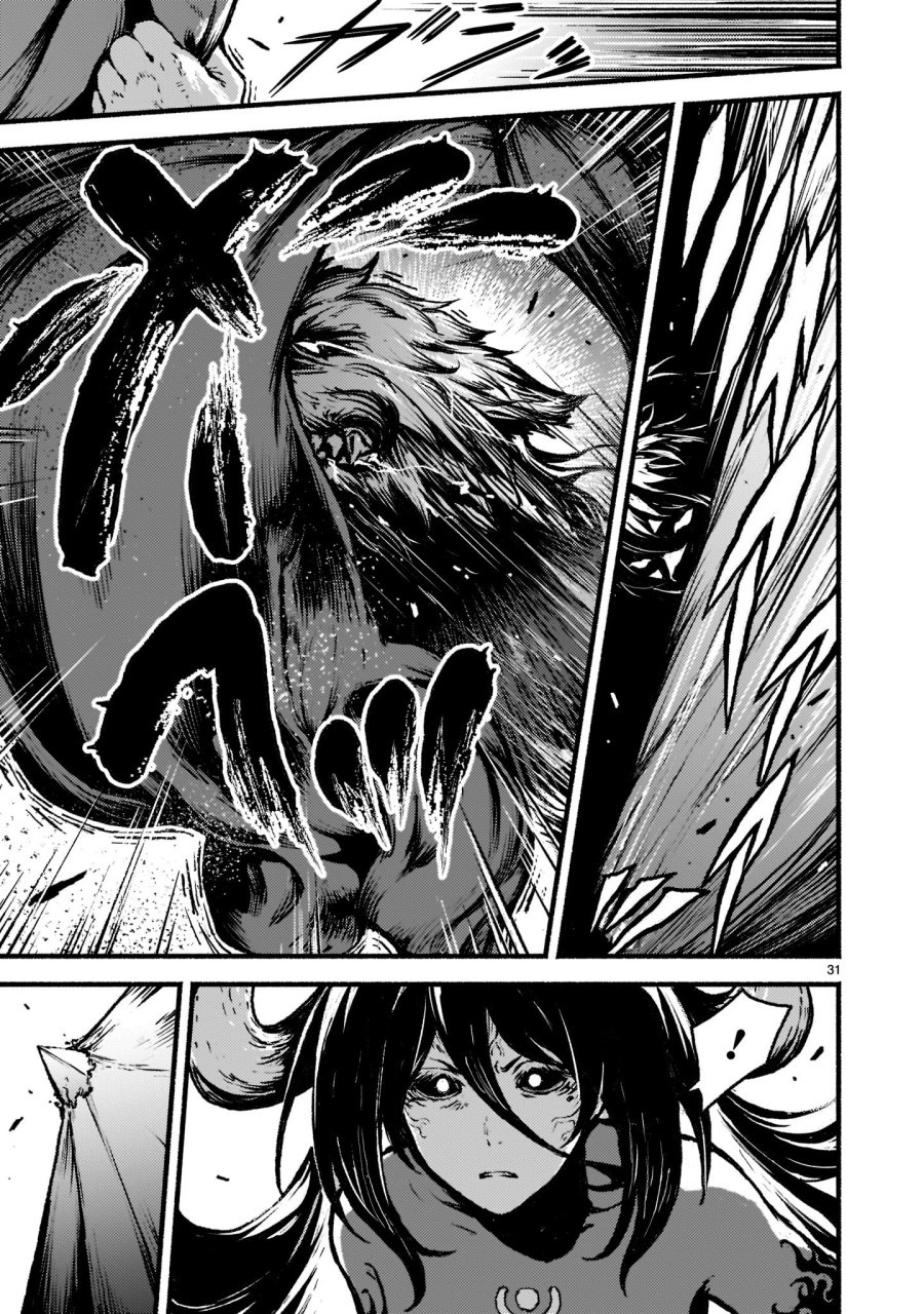 Kaminaki Sekai no Kamisama Katsudou Chapter 35 - halaman 31