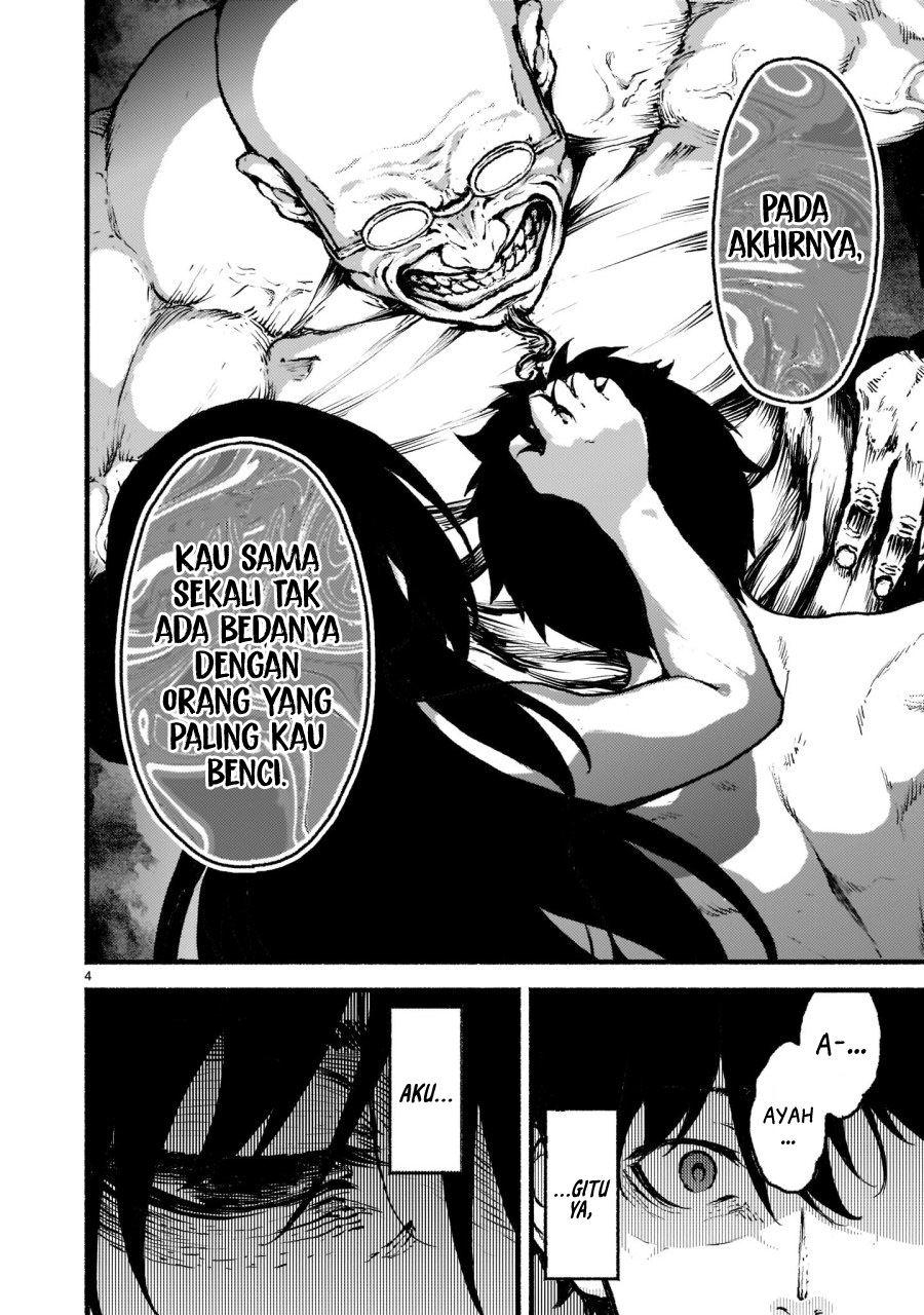 Kaminaki Sekai no Kamisama Katsudou Chapter 35 - halaman 5