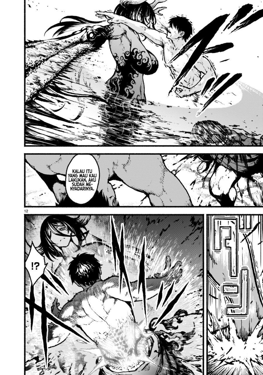 Kaminaki Sekai no Kamisama Katsudou Chapter 36 - halaman 13
