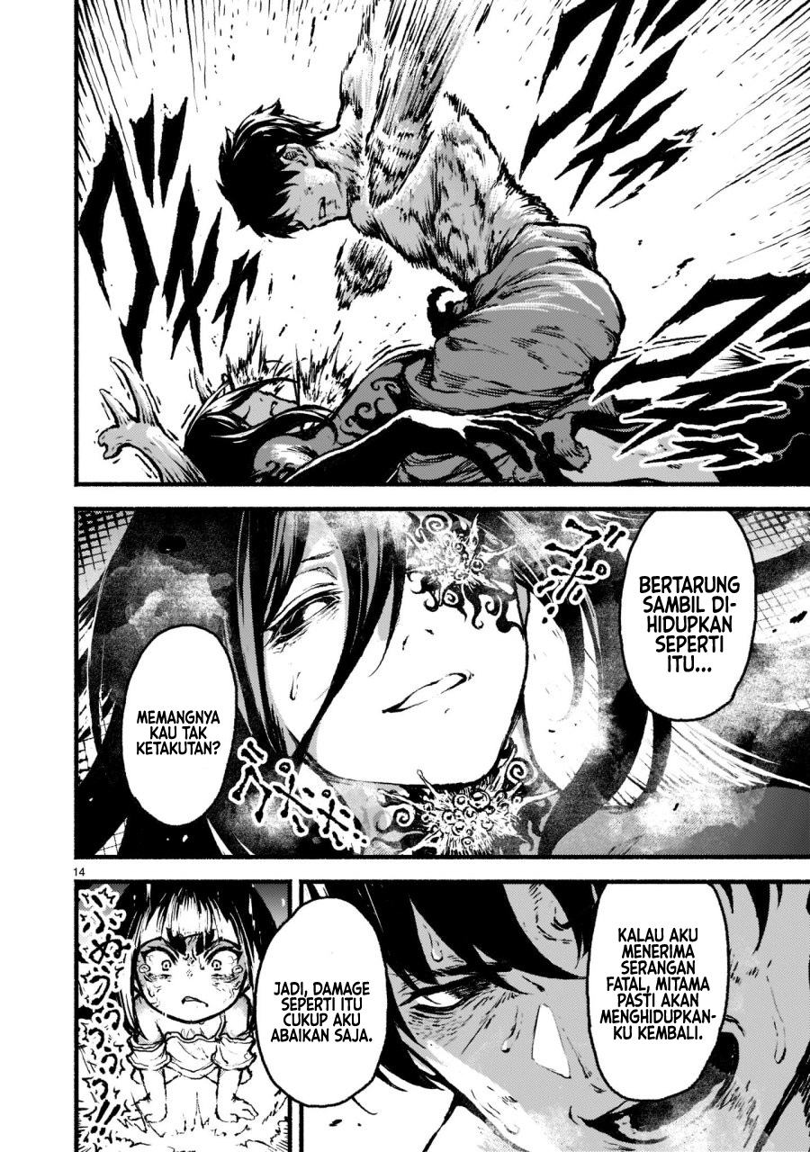 Kaminaki Sekai no Kamisama Katsudou Chapter 36 - halaman 15