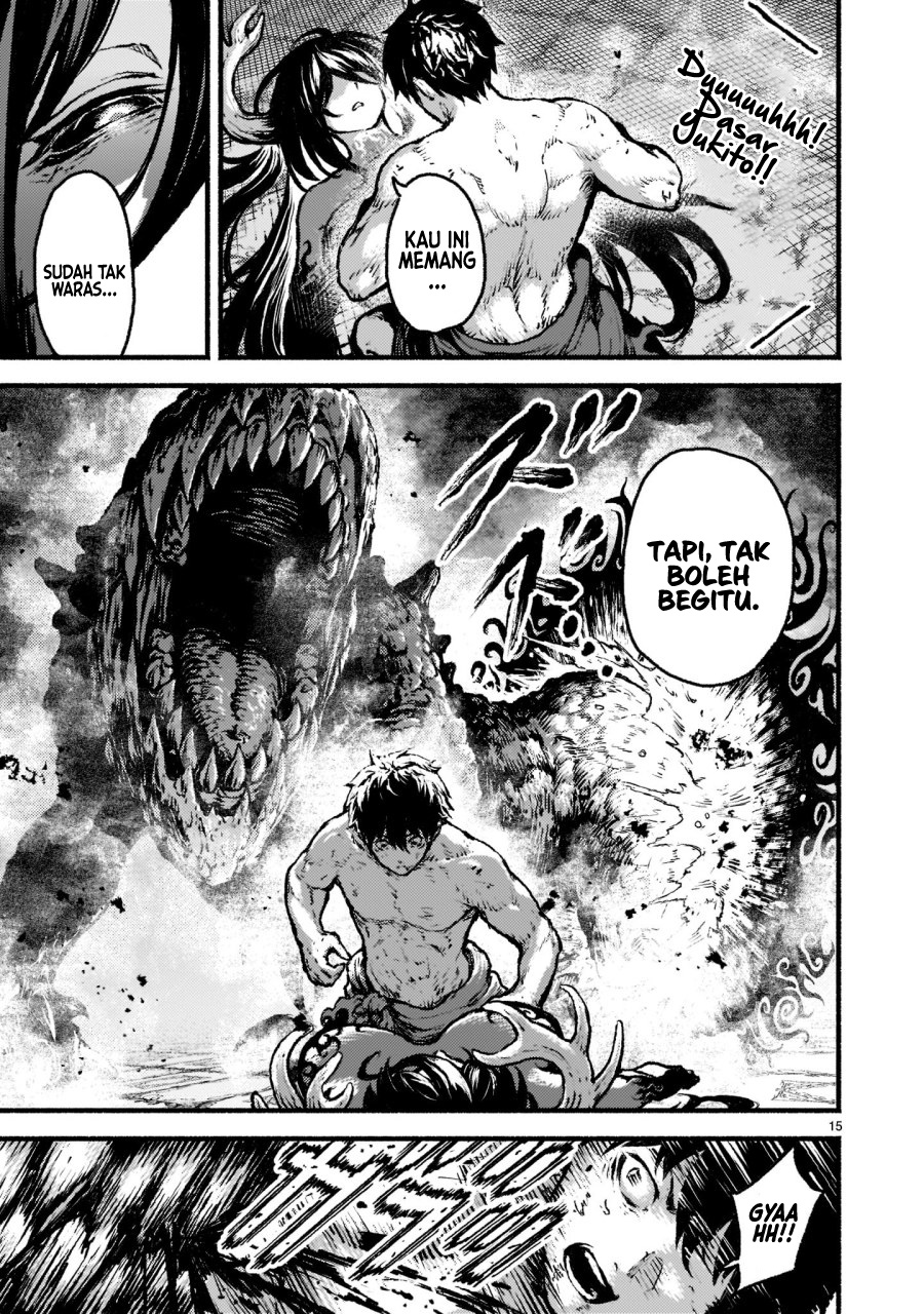 Kaminaki Sekai no Kamisama Katsudou Chapter 36 - halaman 16