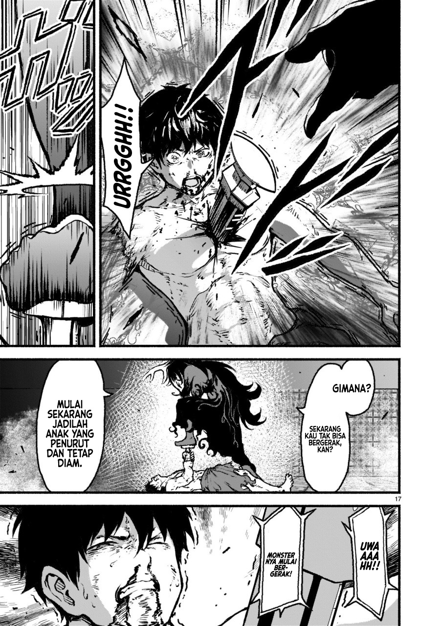 Kaminaki Sekai no Kamisama Katsudou Chapter 36 - halaman 18