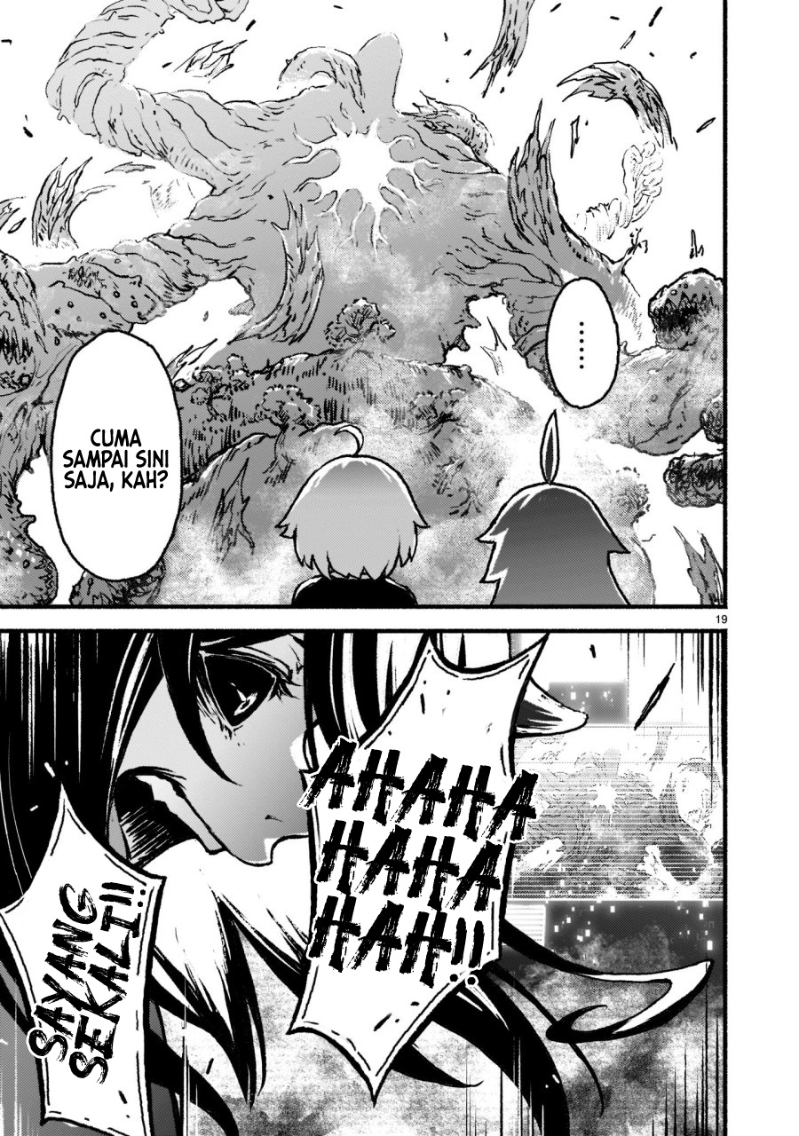 Kaminaki Sekai no Kamisama Katsudou Chapter 36 - halaman 20
