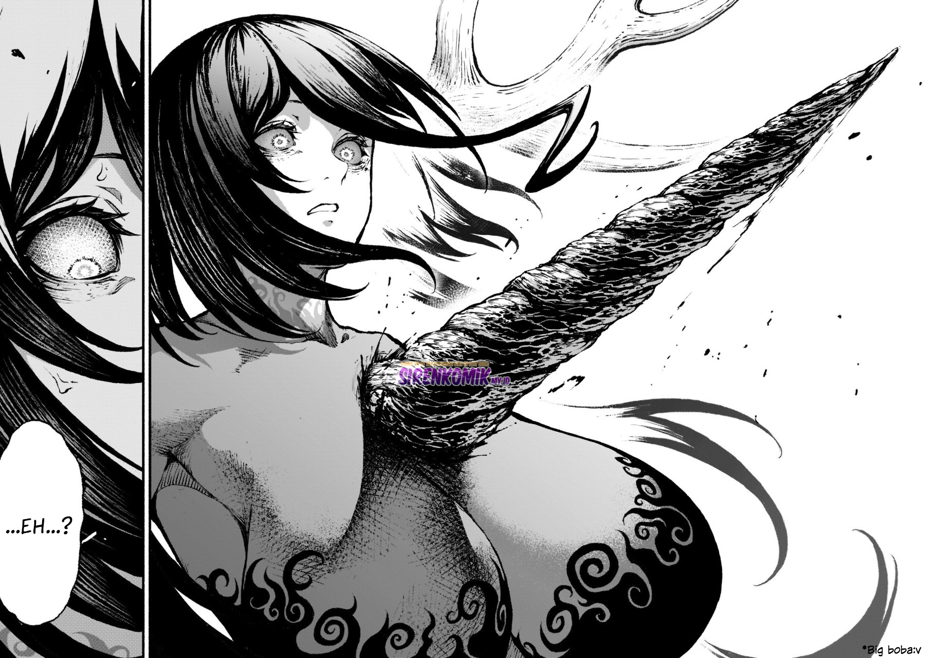 Kaminaki Sekai no Kamisama Katsudou Chapter 36 - halaman 23