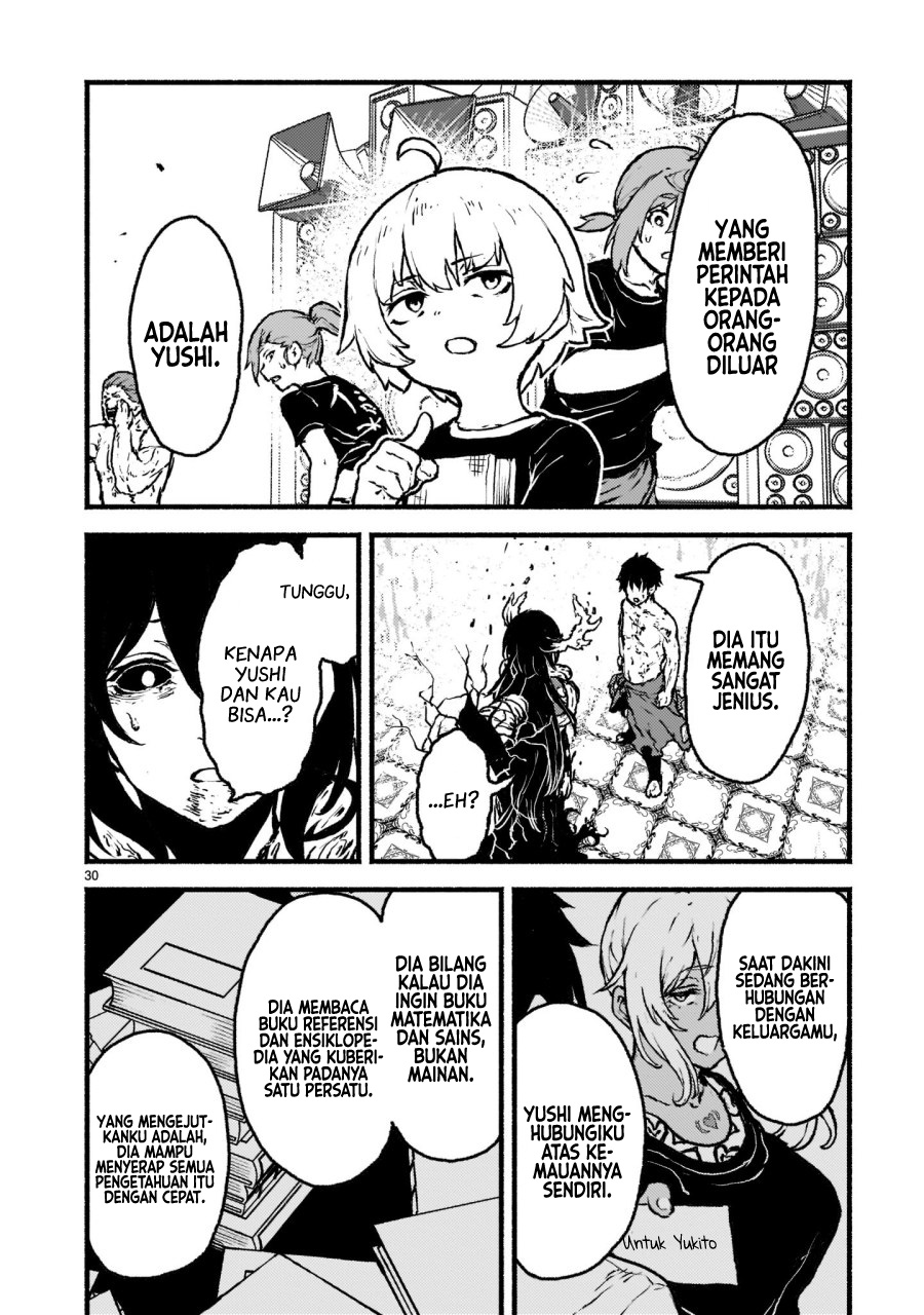 Kaminaki Sekai no Kamisama Katsudou Chapter 36 - halaman 29