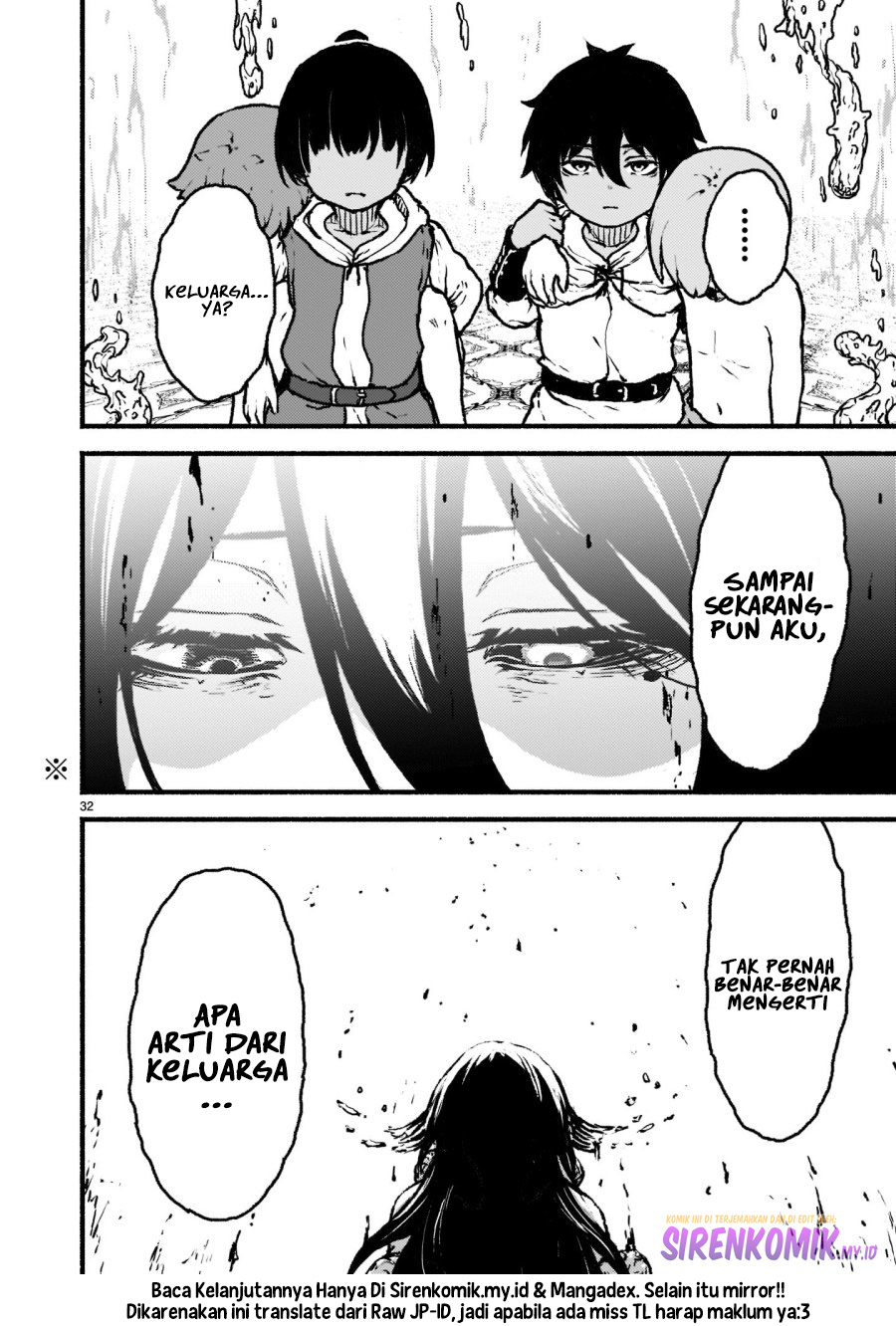 Kaminaki Sekai no Kamisama Katsudou Chapter 36 - halaman 31