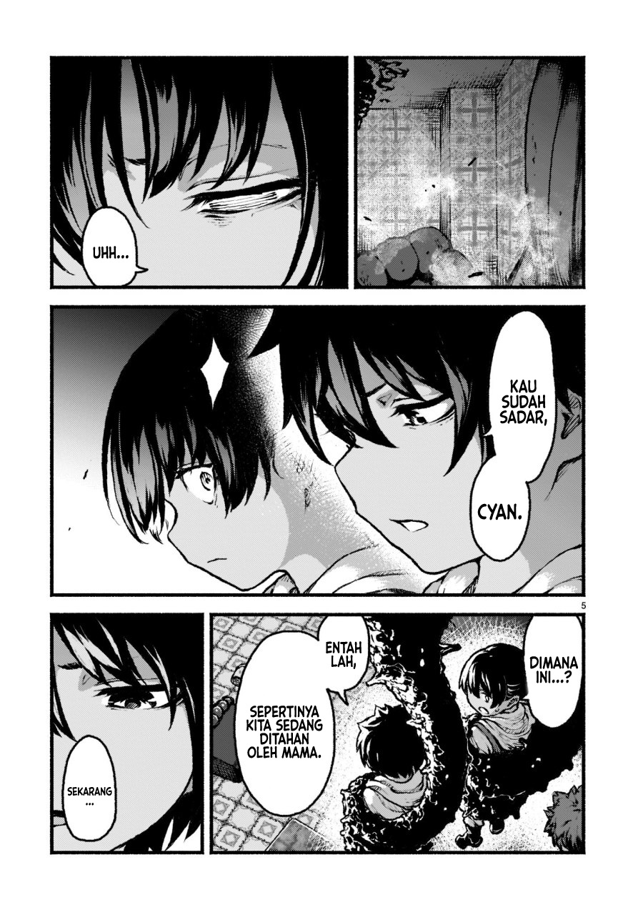Kaminaki Sekai no Kamisama Katsudou Chapter 36 - halaman 6