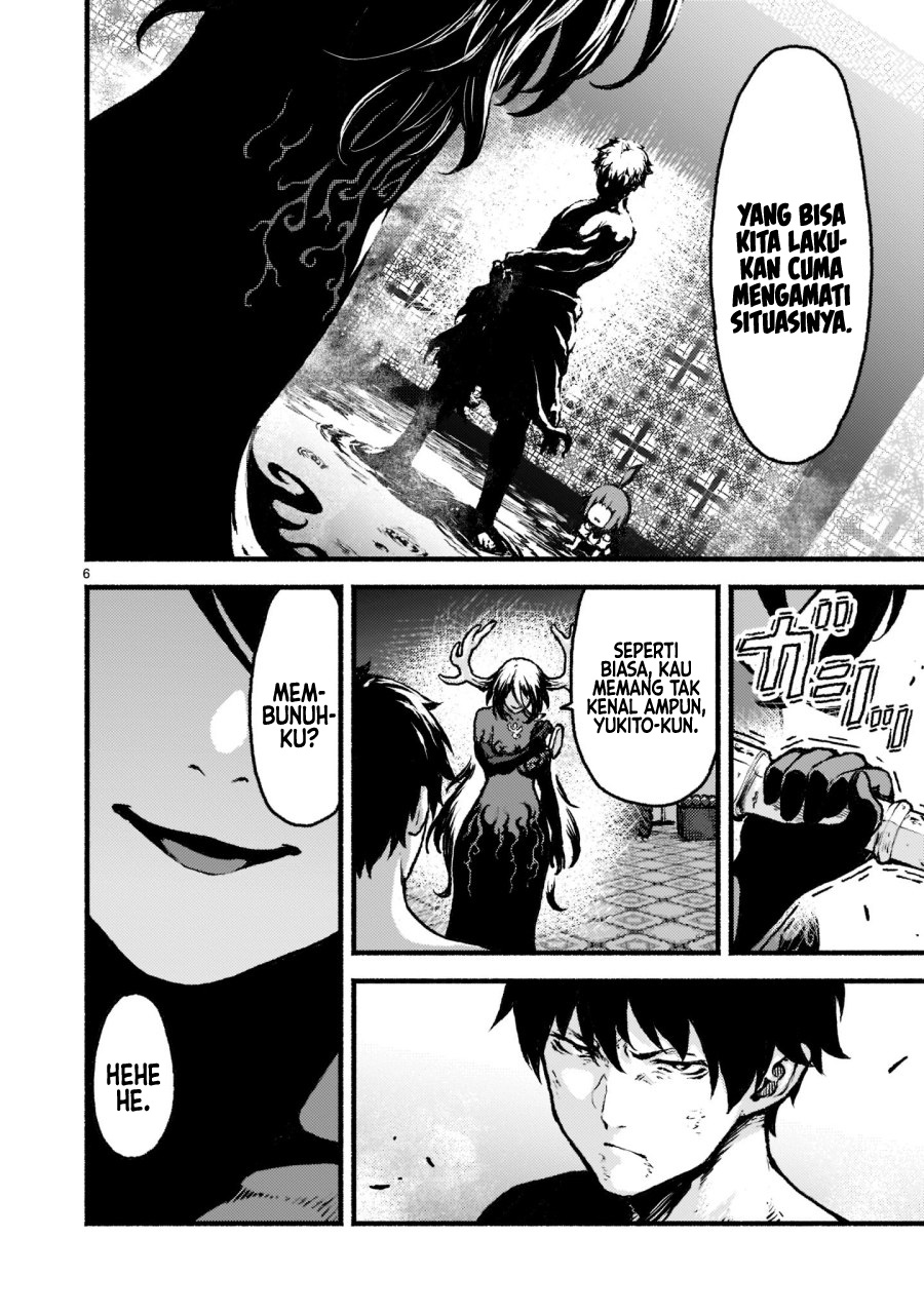 Kaminaki Sekai no Kamisama Katsudou Chapter 36 - halaman 7