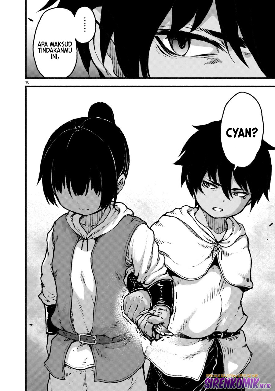 Kaminaki Sekai no Kamisama Katsudou Chapter 37 - halaman 11