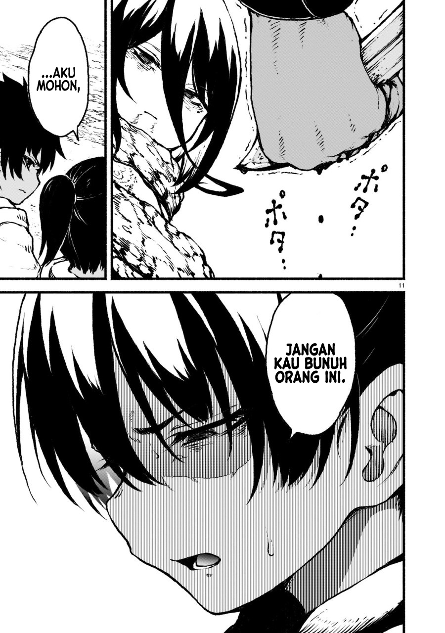 Kaminaki Sekai no Kamisama Katsudou Chapter 37 - halaman 12