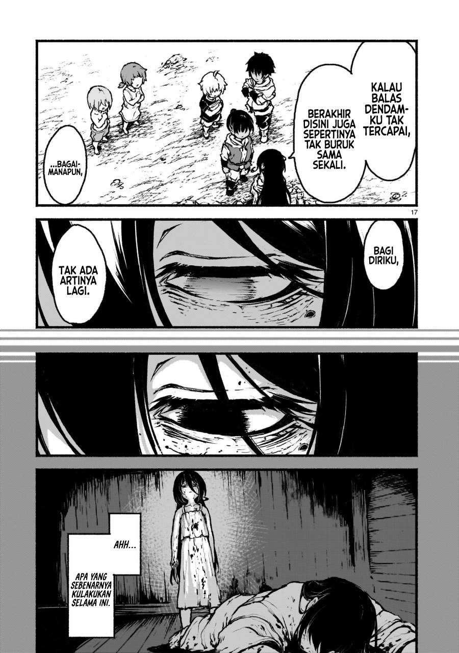 Kaminaki Sekai no Kamisama Katsudou Chapter 37 - halaman 18