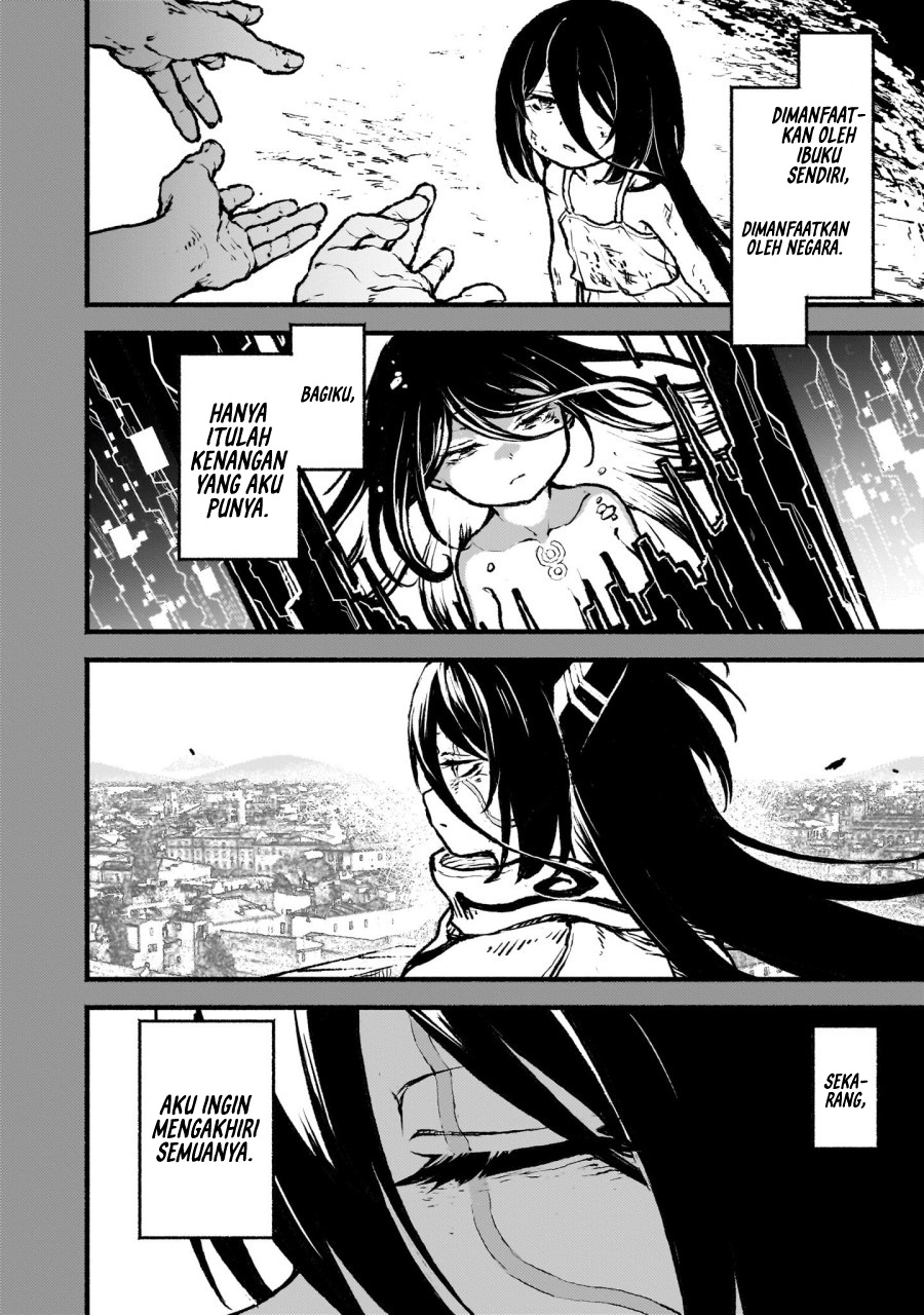 Kaminaki Sekai no Kamisama Katsudou Chapter 37 - halaman 19