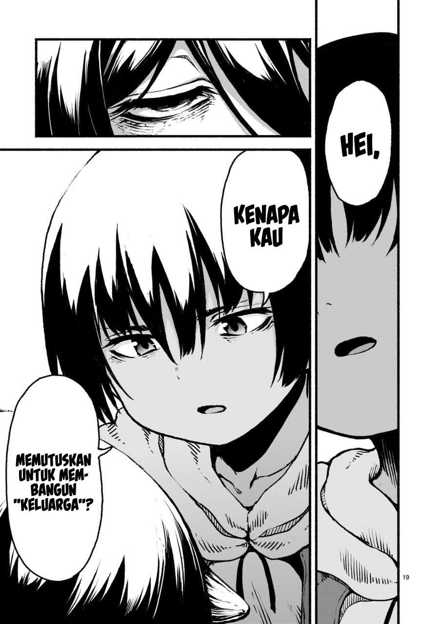 Kaminaki Sekai no Kamisama Katsudou Chapter 37 - halaman 20