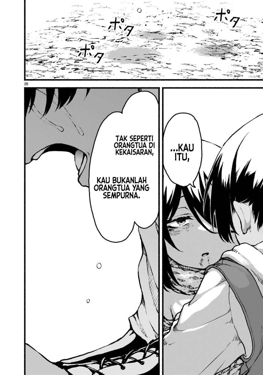 Kaminaki Sekai no Kamisama Katsudou Chapter 37 - halaman 26