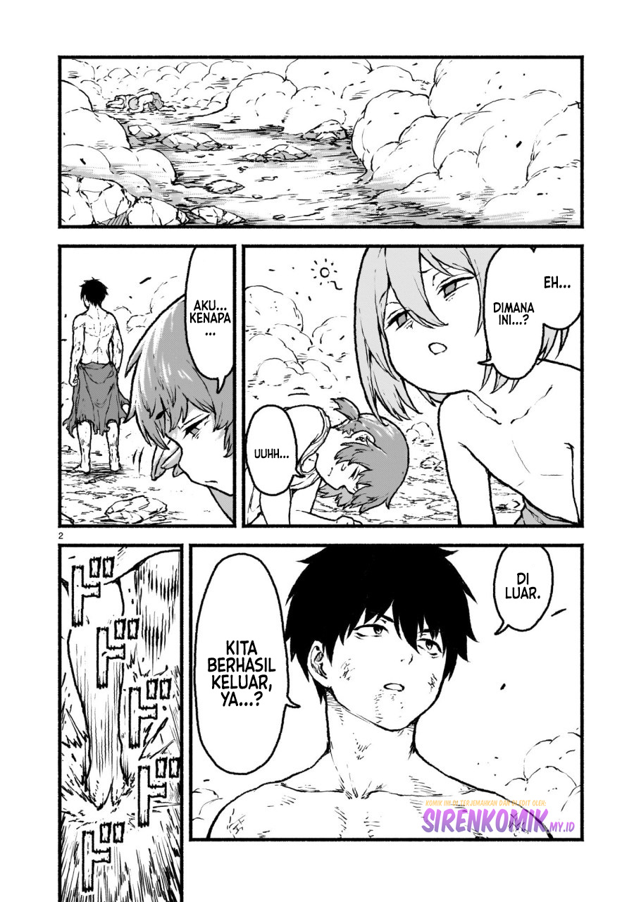Kaminaki Sekai no Kamisama Katsudou Chapter 37 - halaman 3