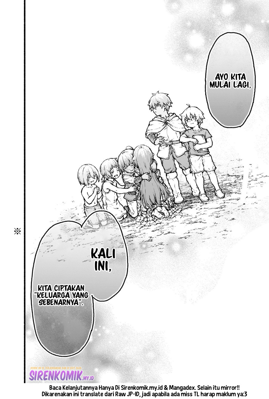 Kaminaki Sekai no Kamisama Katsudou Chapter 37 - halaman 30