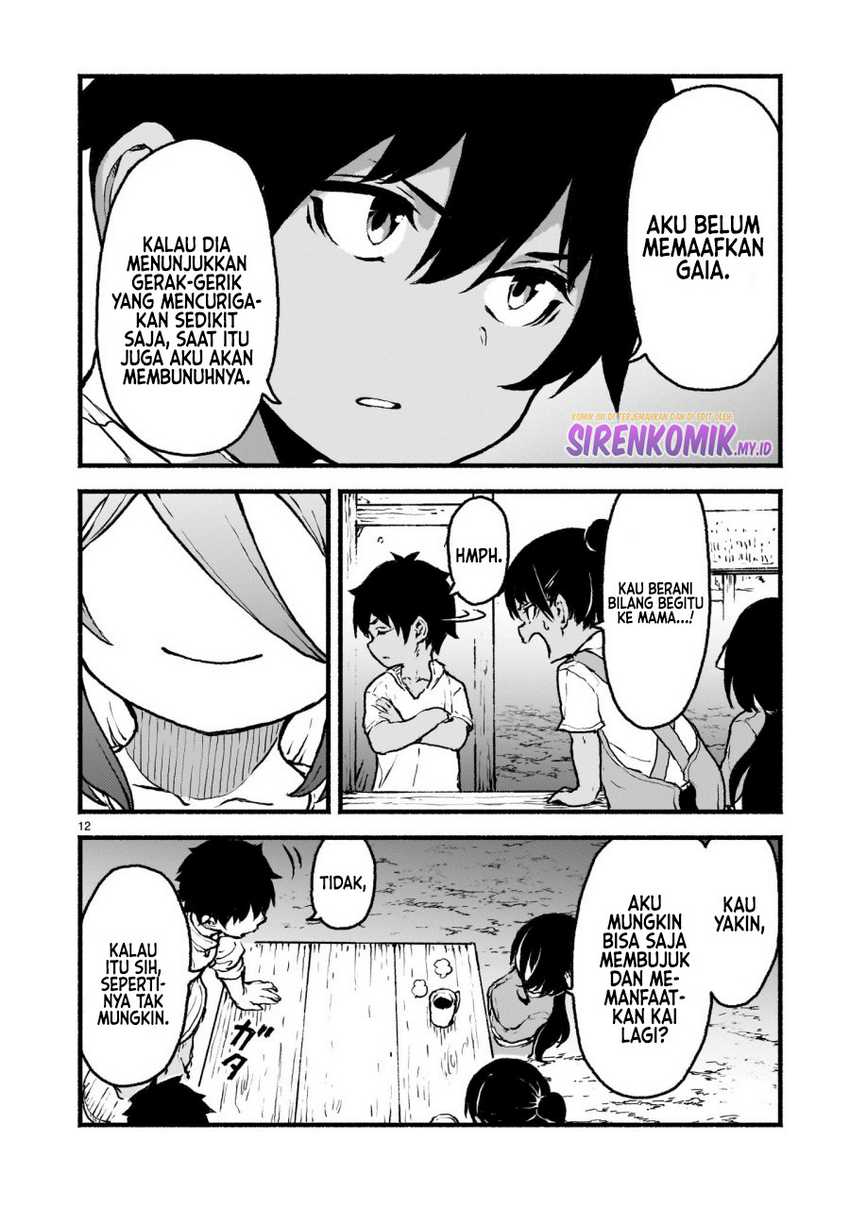 Kaminaki Sekai no Kamisama Katsudou Chapter 38 - halaman 13