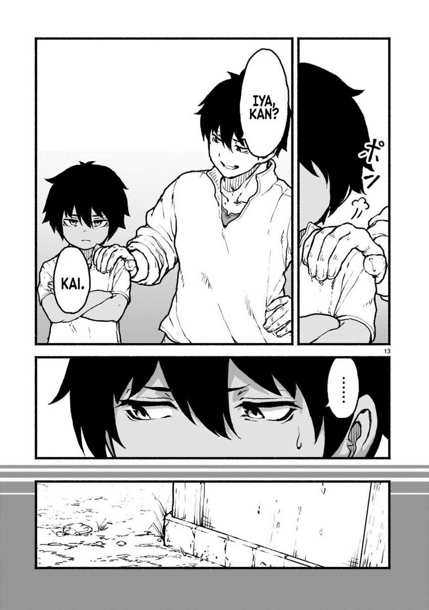 Kaminaki Sekai no Kamisama Katsudou Chapter 38 - halaman 14
