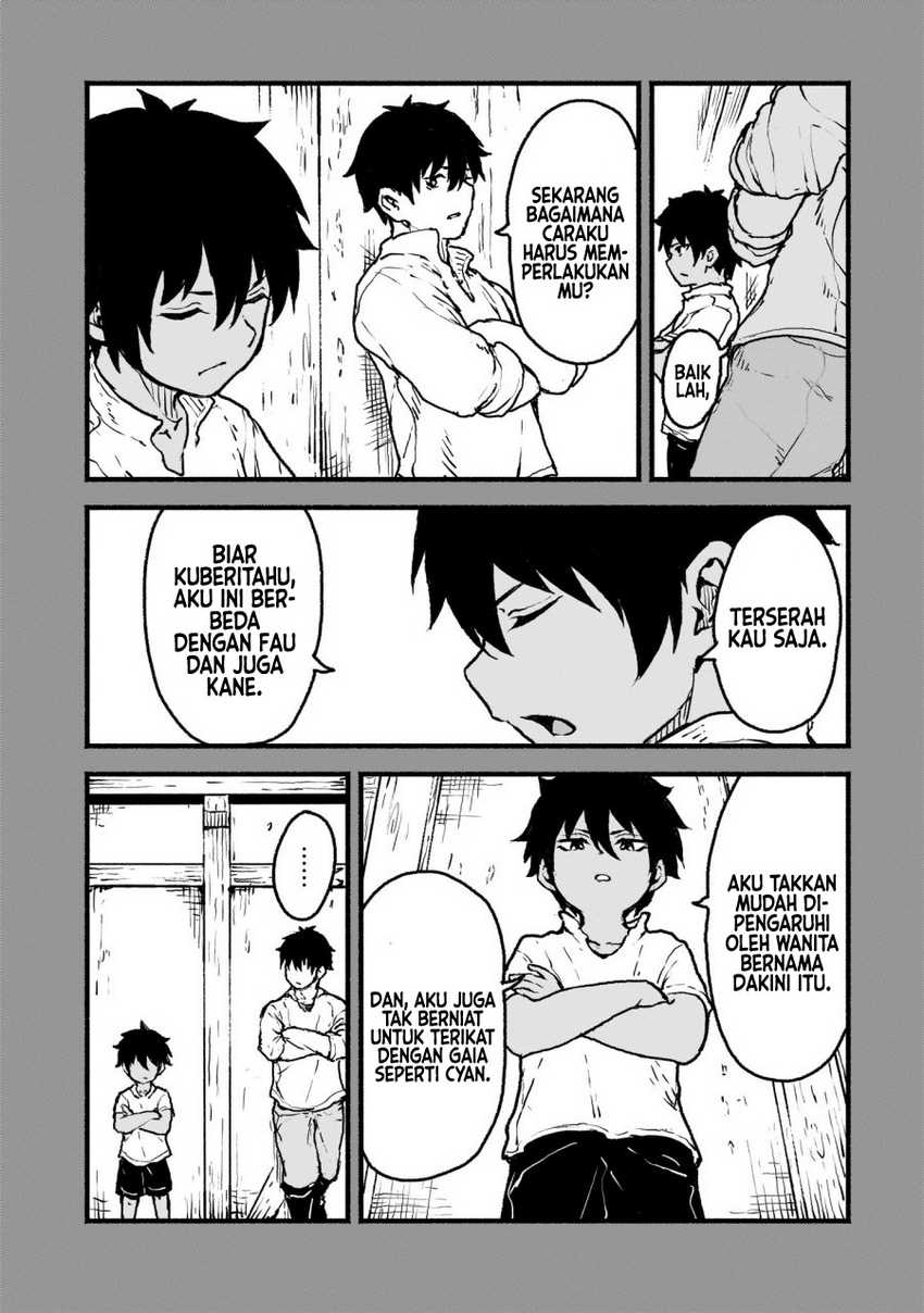 Kaminaki Sekai no Kamisama Katsudou Chapter 38 - halaman 15