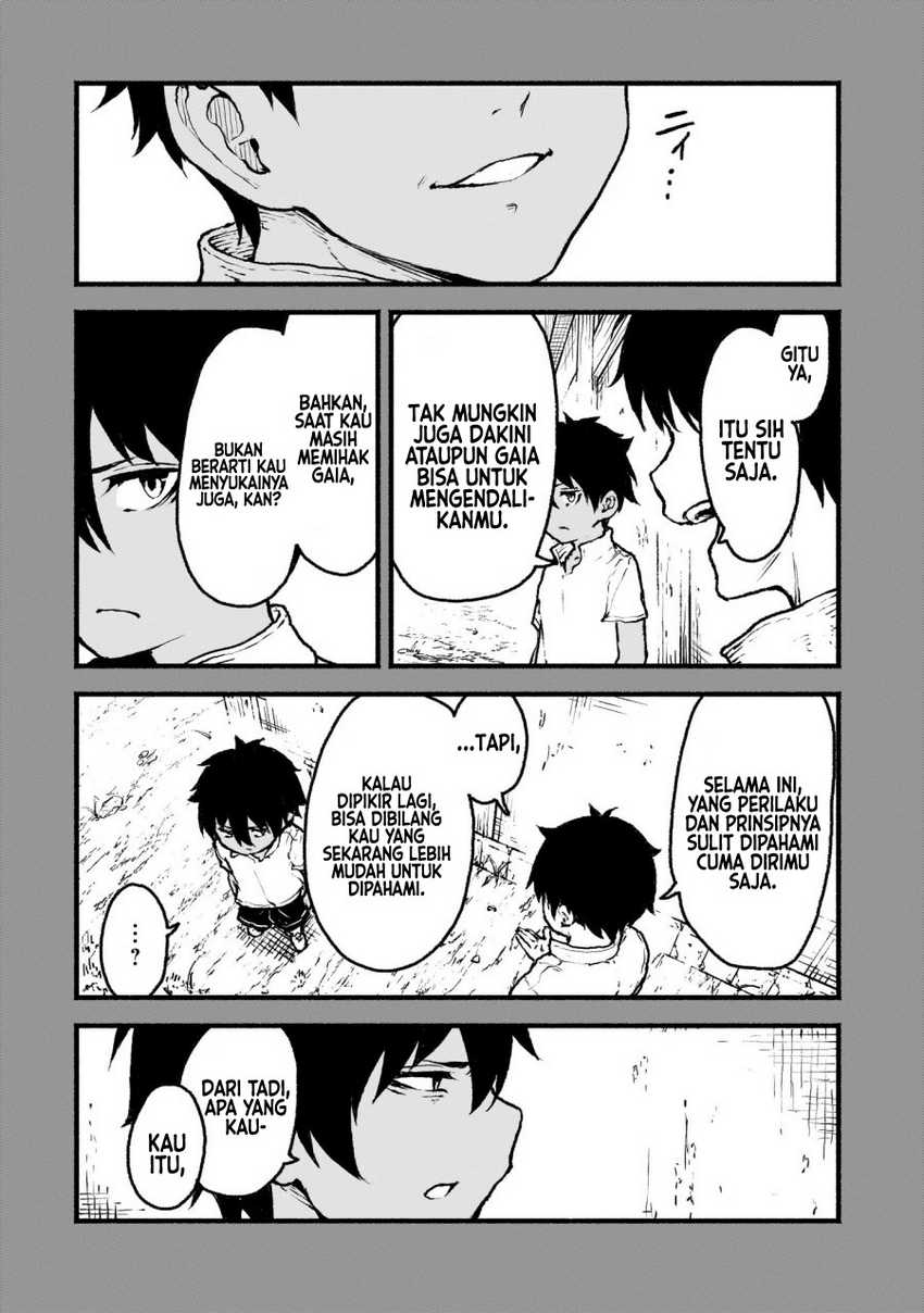 Kaminaki Sekai no Kamisama Katsudou Chapter 38 - halaman 16