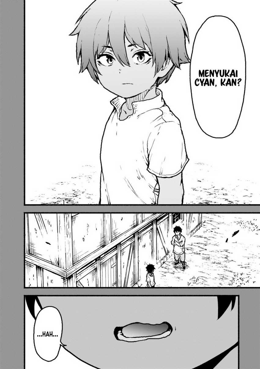 Kaminaki Sekai no Kamisama Katsudou Chapter 38 - halaman 17