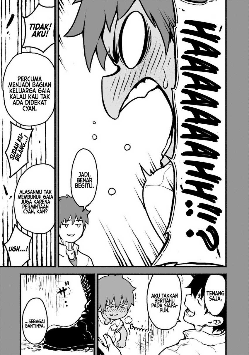 Kaminaki Sekai no Kamisama Katsudou Chapter 38 - halaman 18
