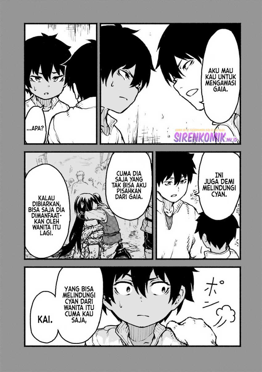 Kaminaki Sekai no Kamisama Katsudou Chapter 38 - halaman 19