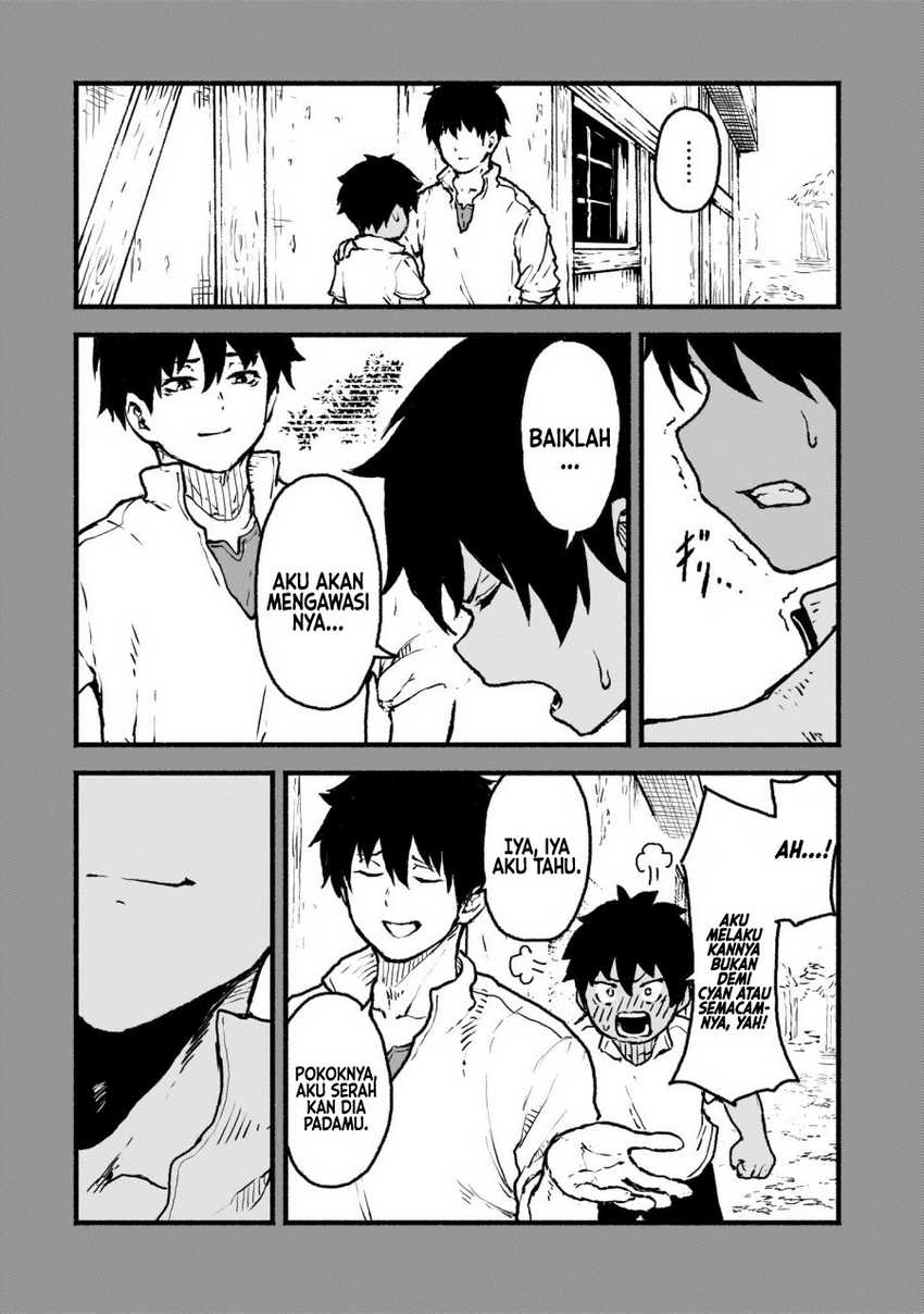 Kaminaki Sekai no Kamisama Katsudou Chapter 38 - halaman 20