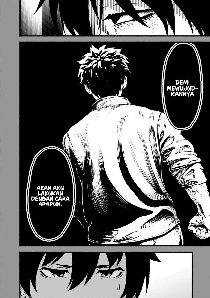 Kaminaki Sekai no Kamisama Katsudou Chapter 38 - halaman 23