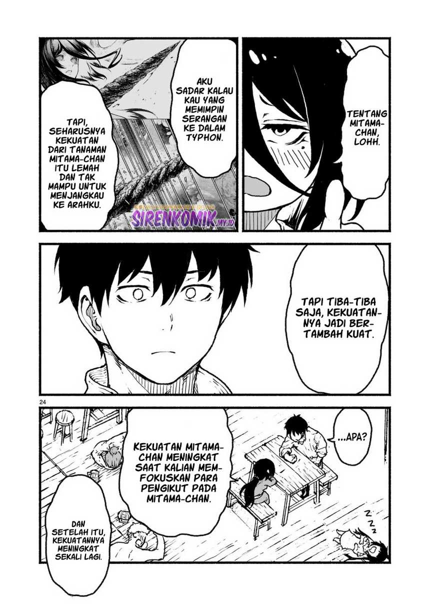 Kaminaki Sekai no Kamisama Katsudou Chapter 38 - halaman 25
