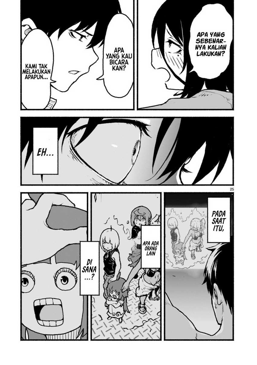 Kaminaki Sekai no Kamisama Katsudou Chapter 38 - halaman 26