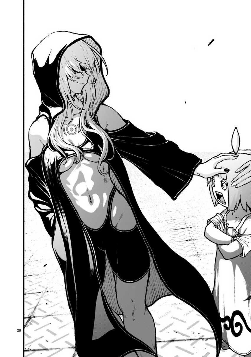 Kaminaki Sekai no Kamisama Katsudou Chapter 38 - halaman 27