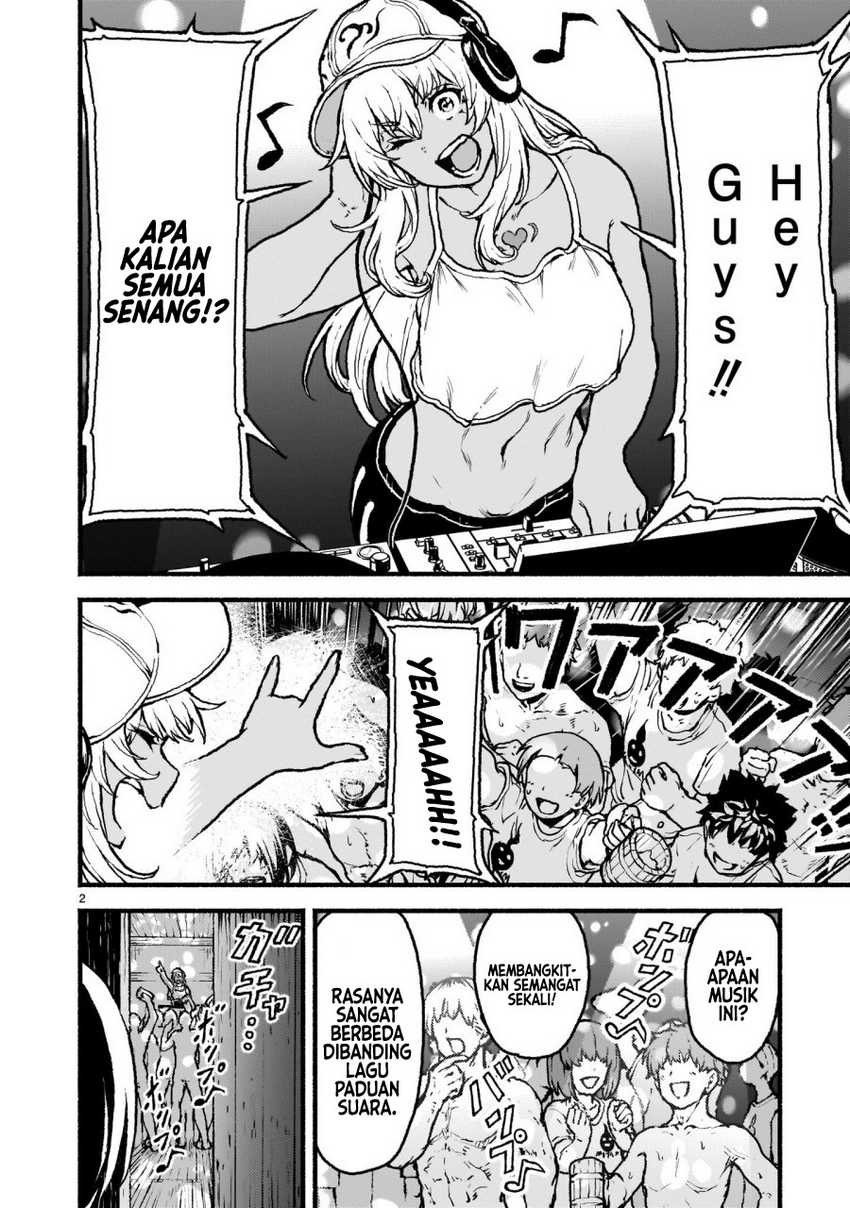 Kaminaki Sekai no Kamisama Katsudou Chapter 38 - halaman 3