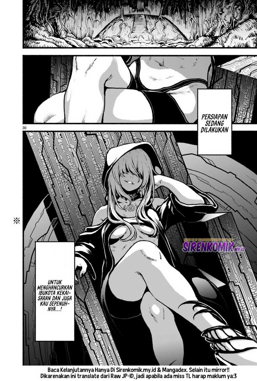 Kaminaki Sekai no Kamisama Katsudou Chapter 38 - halaman 31