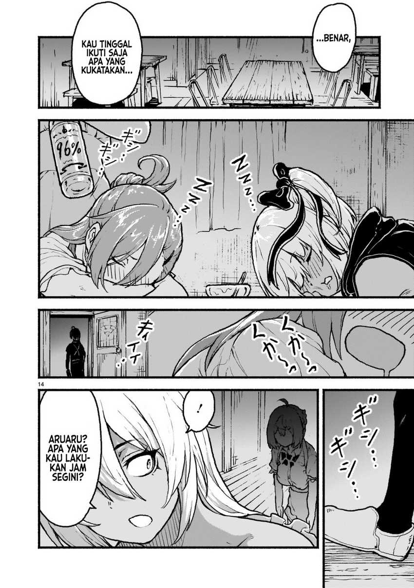 Kaminaki Sekai no Kamisama Katsudou Chapter 39 - halaman 14