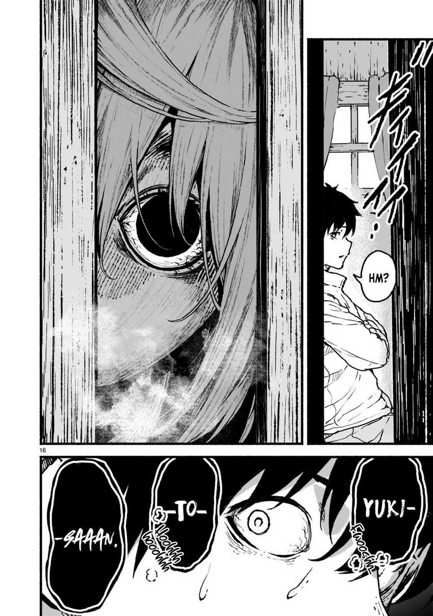 Kaminaki Sekai no Kamisama Katsudou Chapter 39 - halaman 16