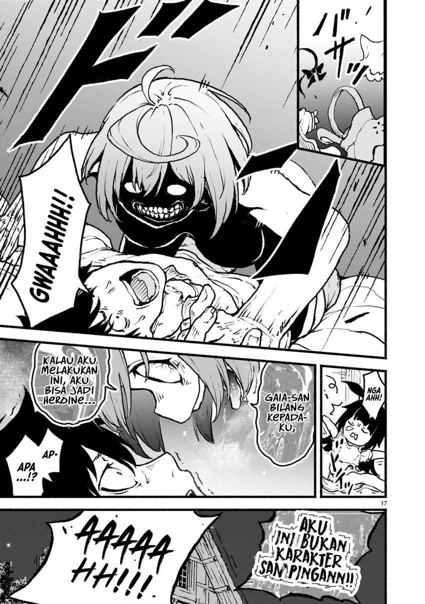 Kaminaki Sekai no Kamisama Katsudou Chapter 39 - halaman 17