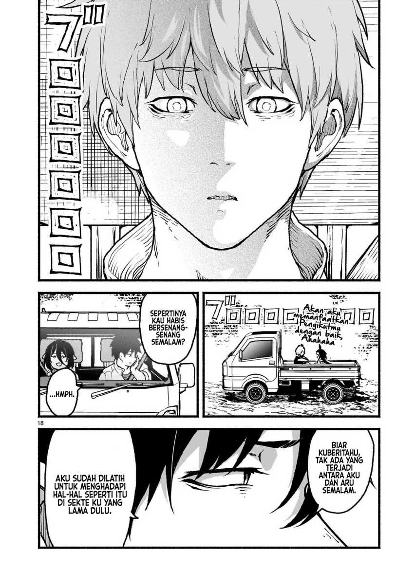 Kaminaki Sekai no Kamisama Katsudou Chapter 39 - halaman 18