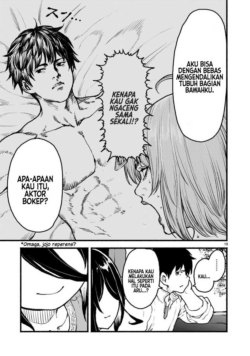Kaminaki Sekai no Kamisama Katsudou Chapter 39 - halaman 19