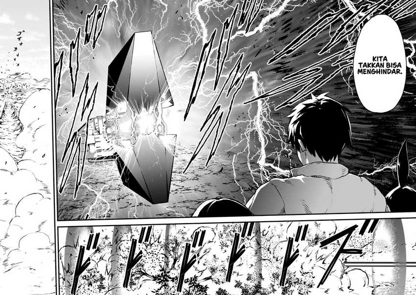Kaminaki Sekai no Kamisama Katsudou Chapter 39 - halaman 26