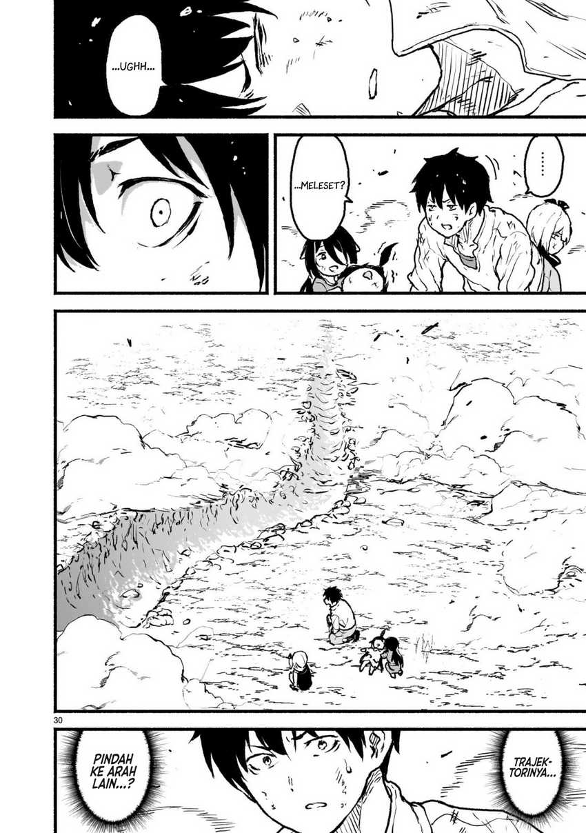 Kaminaki Sekai no Kamisama Katsudou Chapter 39 - halaman 27