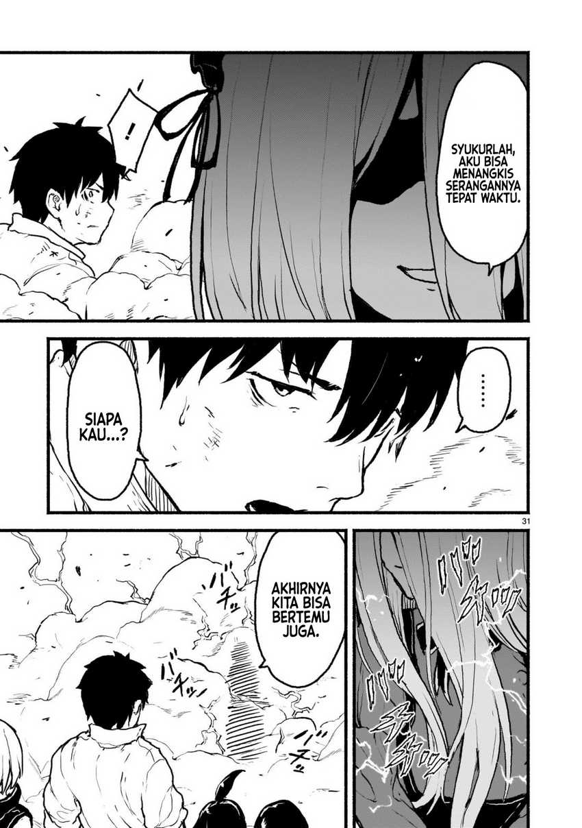 Kaminaki Sekai no Kamisama Katsudou Chapter 39 - halaman 28