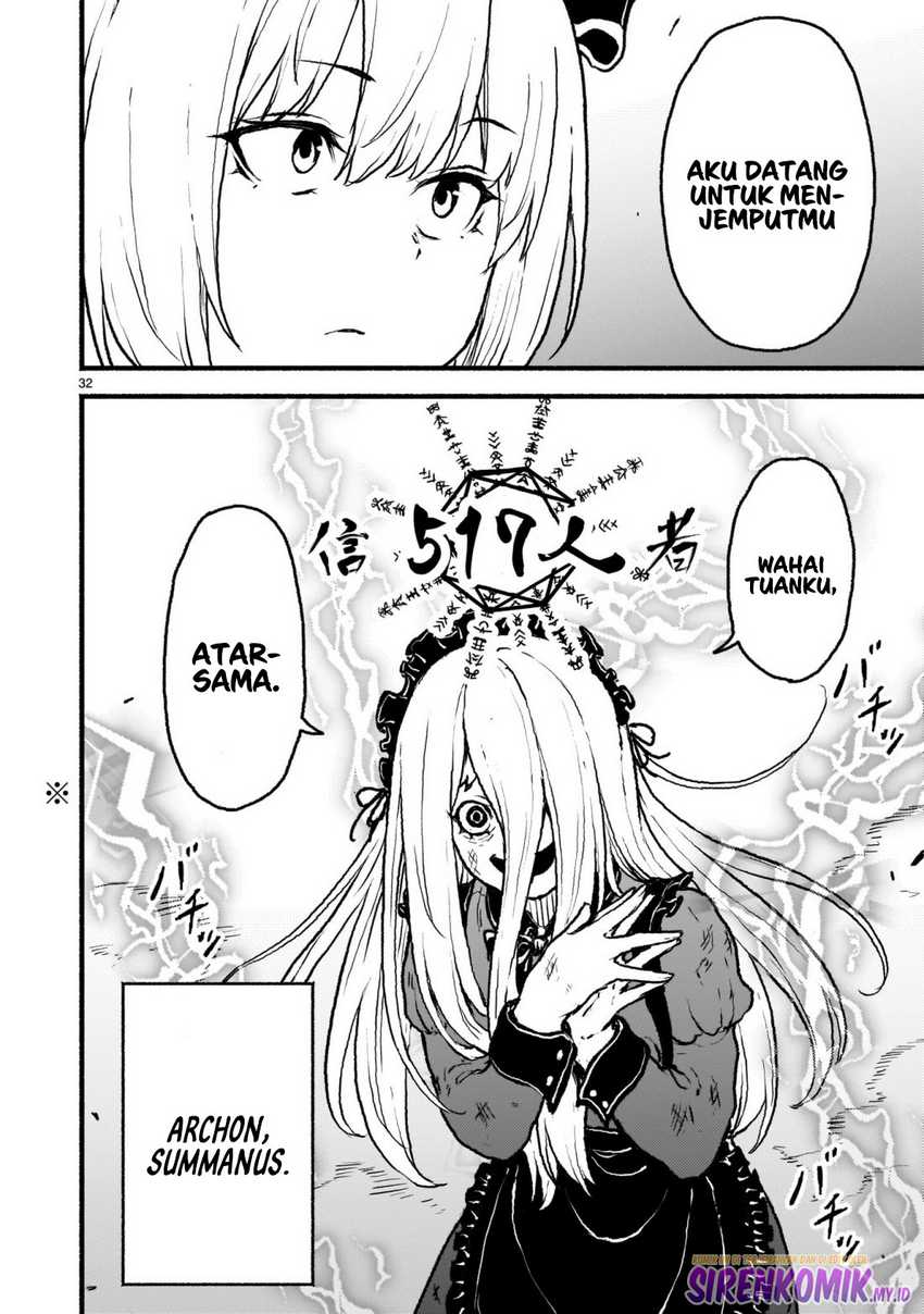 Kaminaki Sekai no Kamisama Katsudou Chapter 39 - halaman 29