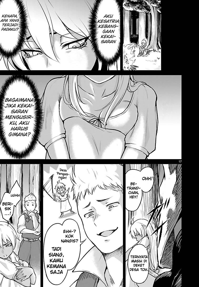 Kaminaki Sekai no Kamisama Katsudou Chapter 4 - halaman 19