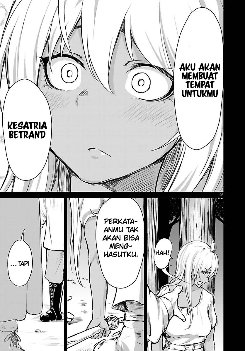 Kaminaki Sekai no Kamisama Katsudou Chapter 4 - halaman 25