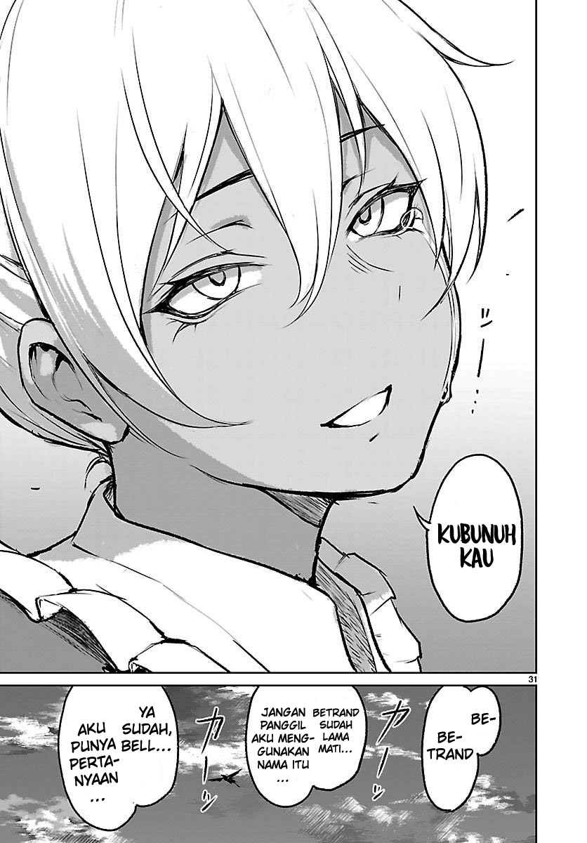 Kaminaki Sekai no Kamisama Katsudou Chapter 4 - halaman 33