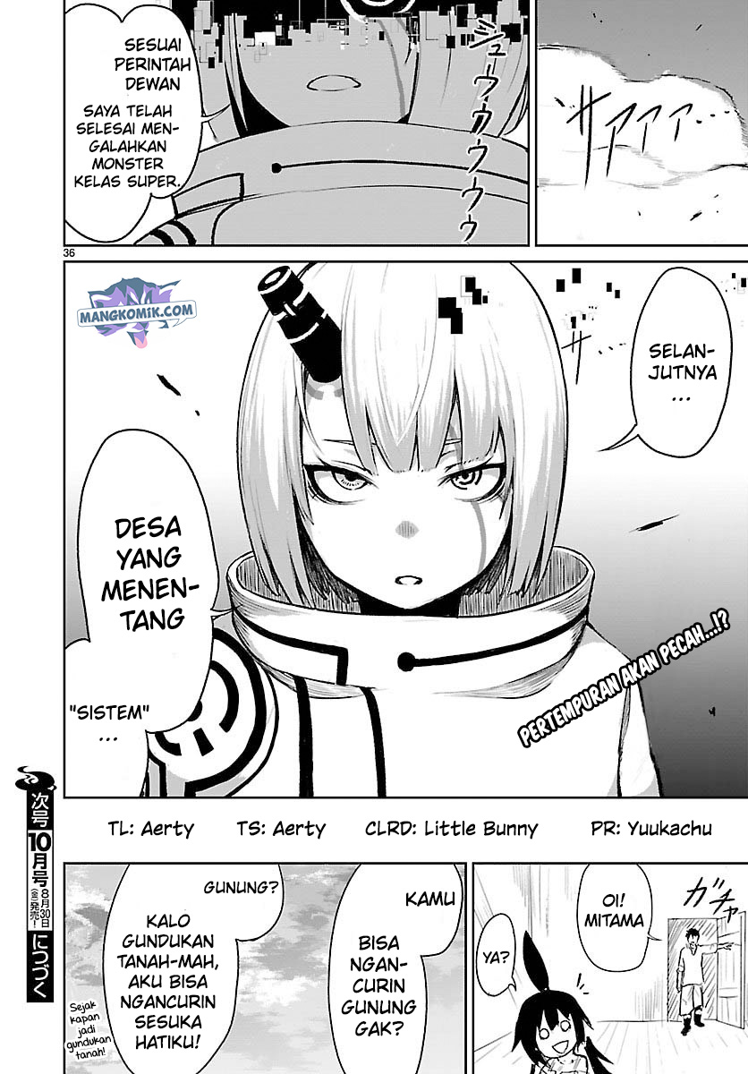Kaminaki Sekai no Kamisama Katsudou Chapter 4 - halaman 38