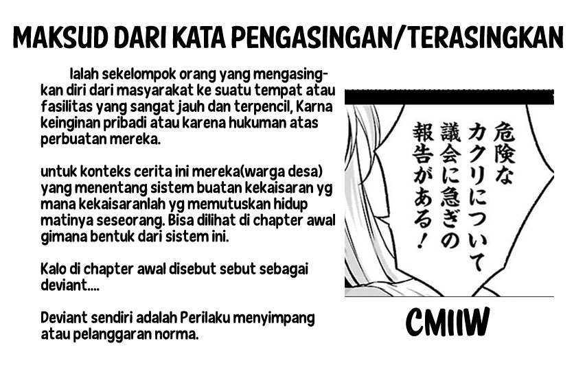 Kaminaki Sekai no Kamisama Katsudou Chapter 4 - halaman 39